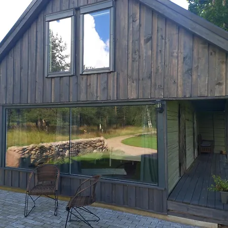 Arakaoja Puhkemaja Nepste