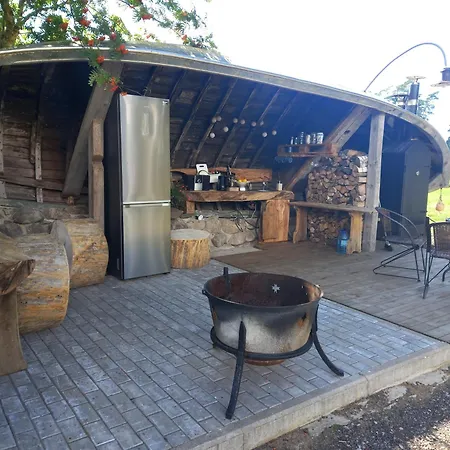 Alpesi faház Arakaoja Puhkemaja *