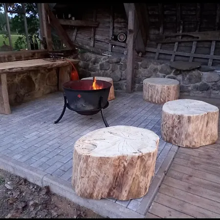 Alpesi faház Arakaoja Puhkemaja