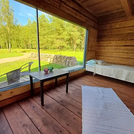 Arakaoja Puhkemaja Alpesi faház Nepste