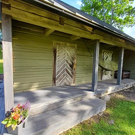 Arakaoja Puhkemaja Alpesi faház Nepste