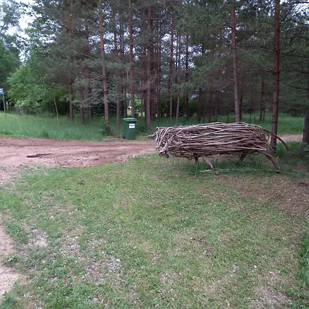 Horská chata Arakaoja Puhkemaja