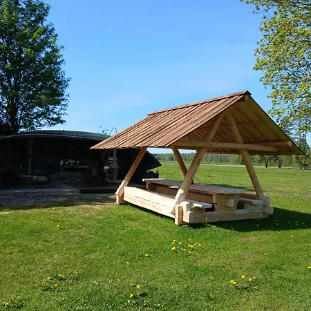 Alpesi faház Arakaoja Puhkemaja Nepste