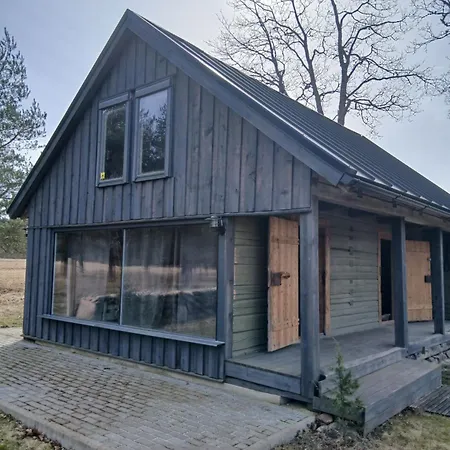 Arakaoja Puhkemaja Horská chata