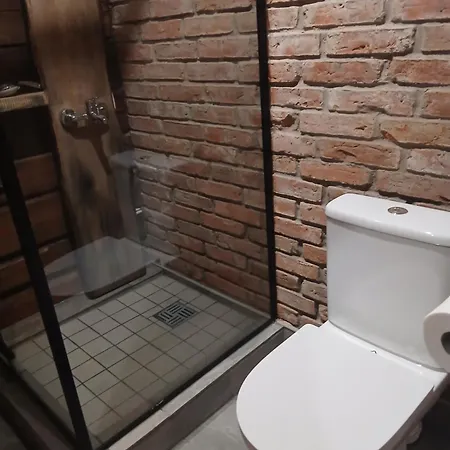 Horská chata Arakaoja Puhkemaja