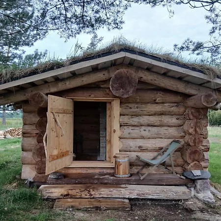 Arakaoja Puhkemaja Horská chata