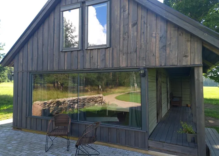 Arakaoja Puhkemaja Nepste