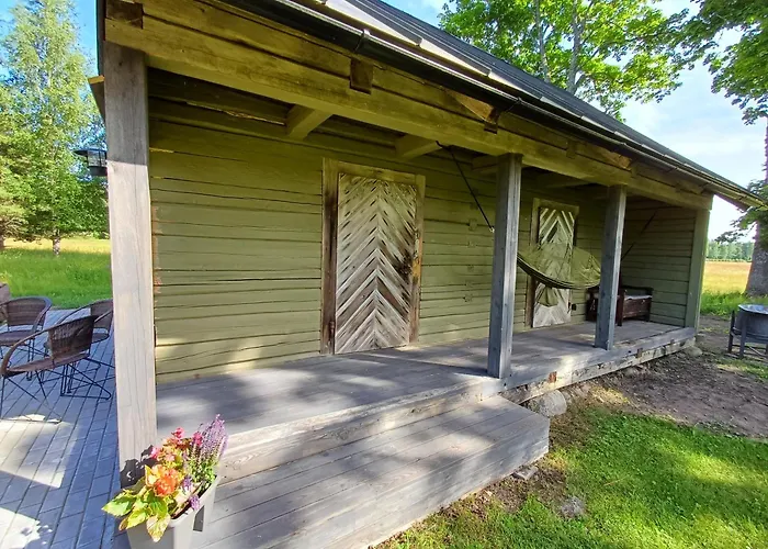 Arakaoja Puhkemaja Domek alpejski Nepste