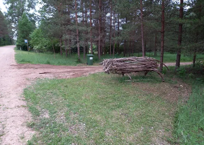 Domek alpejski Arakaoja Puhkemaja